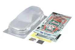 Tamiya Castrol Civic Body Parts Set