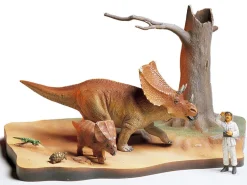 Tamiya Chasmosaurus Diorama Model Kit