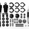 Tamiya CVA Super Mini Shock Set RC Spare Part