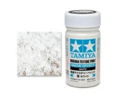 Tamiya Diorama Texture Paint Snow 100ml