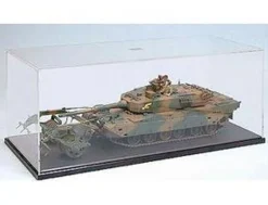 Tamiya Display Case F for 1/35 Scale Armour
