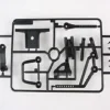 Tamiya E Parts (1pcs) for Blackfoot 58498