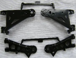 Tamiya F Parts for Hotshot/Boomerang