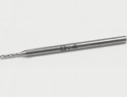 Tamiya Fine Pivot Drill Bit 0.4mm Shank Dia. 1.0mm