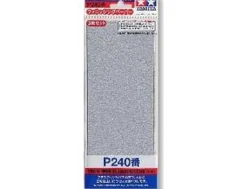 Tamiya Finishing Abrasive P240 x 3