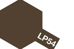 Tamiya LP-54 Flat Dark Iron 10ml Lacquer Paint