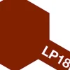 Tamiya LP-18 Flat Dull Red 10ml Lacquer Paint