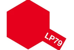 Tamiya LP-79 Flat Red 10ml Lacquer Paint