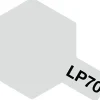 Tamiya LP-70 Gloss Aluminium 10ml Lacquer Paint