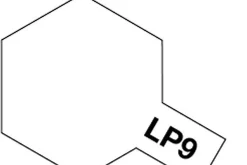 Tamiya LP-9 Gloss Clear 10ml Lacquer Paint