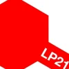 Tamiya LP-21 Gloss Italian Red 10ml Lacquer Paint
