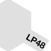 Tamiya LP-48 Gloss Metallic Sparkling Silver 10ml Lacquer Paint