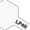 Tamiya LP-49 Gloss Pearl Clear 10ml Lacquer Paint