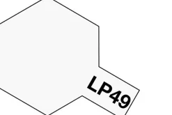 Tamiya LP-49 Gloss Pearl Clear 10ml Lacquer Paint
