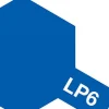 Tamiya LP-6 Gloss Pure Blue 10ml Lacquer Paint