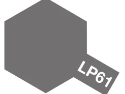 Tamiya LP-61 Metallic Gray 10ml Lacquer Paint