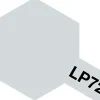 Tamiya LP-72 Mica Silver 10ml Lacquer Paint