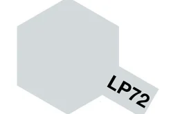 Tamiya LP-72 Mica Silver 10ml Lacquer Paint