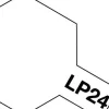 Tamiya LP-24 Semi-Gloss 10ml Clear Lacquer Paint
