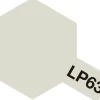 Tamiya LP-63 Titanium Silver 10ml Lacquer Paint