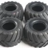 Tamiya Lunch Box Tyre Set