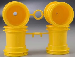 Tamiya Lunch Box Wheel Set