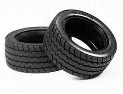 Tamiya M-Chassis 60D Radial Tyres RC Spare Part