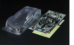 Tamiya McLaren Senna Body Parts Set