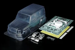 Tamiya Mercedes Benz G 500 Body Set