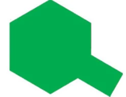 Tamiya Mini X-25 Clear Green 10ml Acrylic Paint