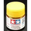 Tamiya Mini X-24 Clear Yellow 10ml Acrylic Paint