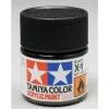 Tamiya Mini X-01 Gloss Black 10ml Acrylic Paint