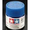 Tamiya Mini X-04 Gloss Blue 10ml Acrylic Paint