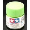 Tamiya Mini X-15 Gloss Light Green 10ml Acrylic Paint