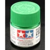 Tamiya Mini X-28 Gloss Park Green 10ml Acrylic Paint