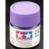 Tamiya Mini X-16 Gloss Purple 10ml Acrylic Paint