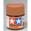 Tamiya Mini X-34 Metallic Metal Brown 10ml Acrylic Paint