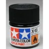 Tamiya Mini X-18 Semi Gloss Black 10ml Acrylic Paint