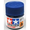Tamiya Mini XF-08 Flat Blue 10ml Acrylic Paint