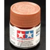 Tamiya Mini XF-06 Flat Copper 10ml Acrylic Paint