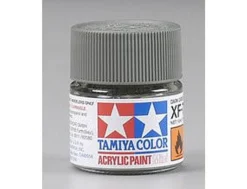 Tamiya Mini XF-73 Flat Dark Green 10ml Acrylic Paint