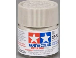 Tamiya Mini XF-55 Flat Deck Tan 10ml Acrylic Paint