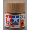 Tamiya Mini XF-59 Flat Desert Yellow 10ml Acrylic Paint