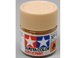 Tamiya Mini XF-15 Flat Flesh 10ml Acrylic Paint