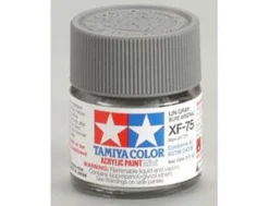 Tamiya Mini XF-75 Flat IJN Gray Arsenal 10ml Acrylic Paint