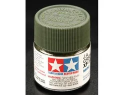 Tamiya Mini XF-13 Flat JA Green 10ml Acrylic Paint