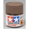 Tamiya Mini XF-68 Flat NATO Brown 10ml Acrylic Paint