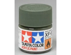 Tamiya Mini XF-67 Flat NATO Green 10ml Acrylic Paint