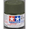 Tamiya Mini XF-58 Flat Olive Green 10ml Acrylic Paint