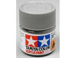 Tamiya Mini XF-19 Flat Sky Grey 10ml Acrylic Paint